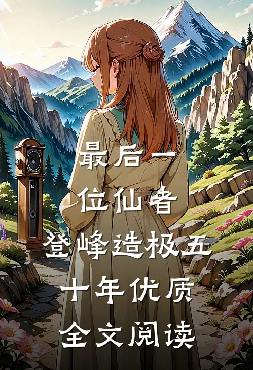 最后一位仙者，登峰造极五十年优质全文阅读
