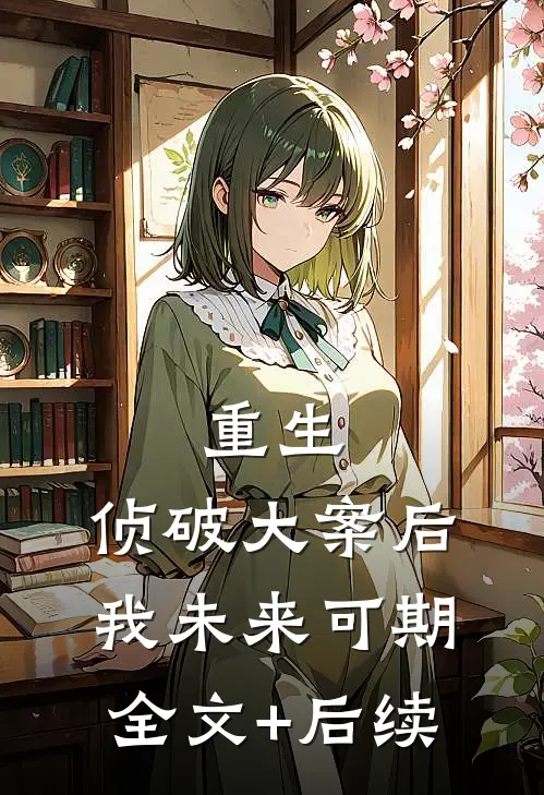 重生：侦破大案后，我未来可期全文+后续