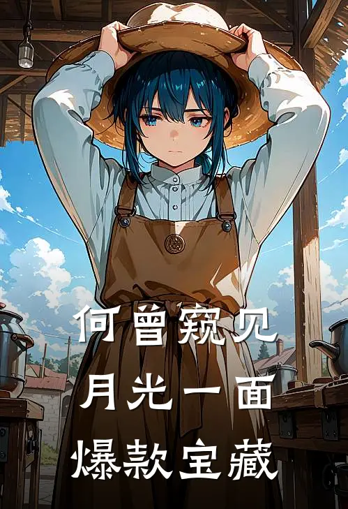 何曾窥见月光一面爆款宝藏