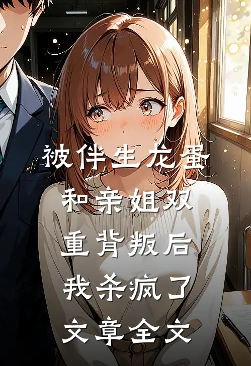 被伴生龙蛋和亲姐双重背叛后，我杀疯了文章全文
