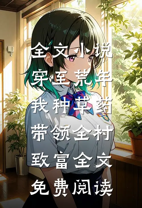 全文小说穿至荒年,我种草药带领全村致富全文免费阅读