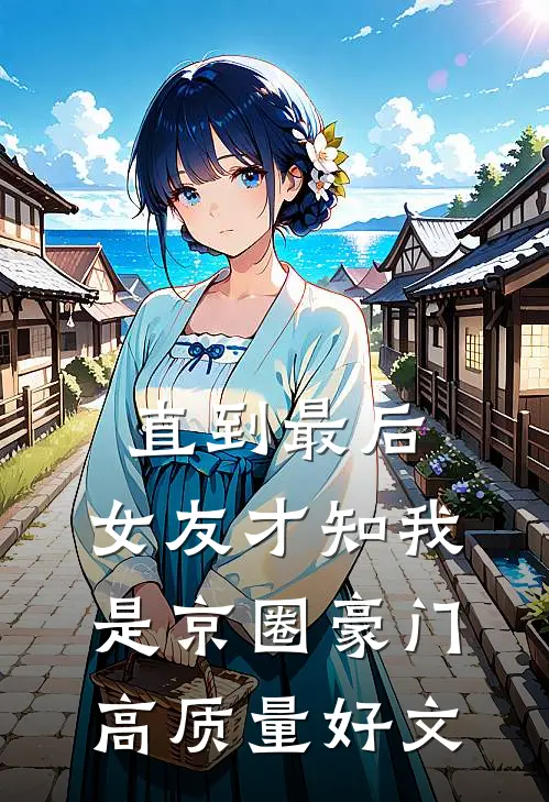直到最后，女友才知我是京圈豪门高质量好文