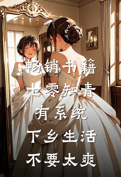畅销书籍七零知青有系统，下乡生活不要太爽