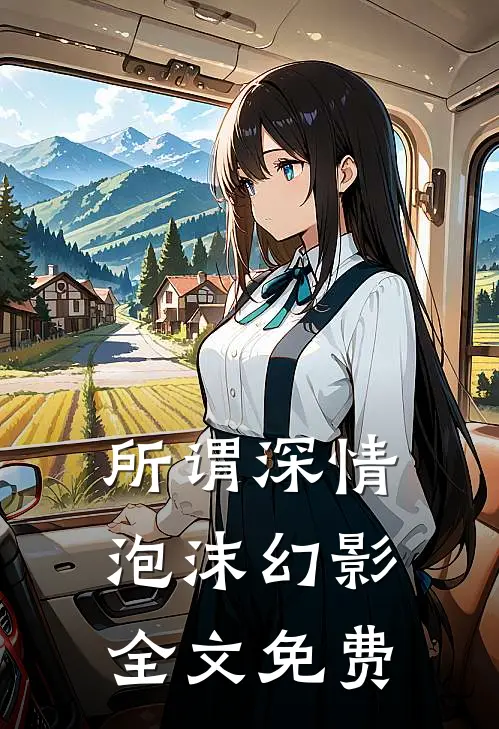 所谓深情，泡沫幻影全文免费