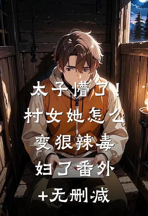 太子懵了！村女她怎么变狠辣毒妇了番外+无删减