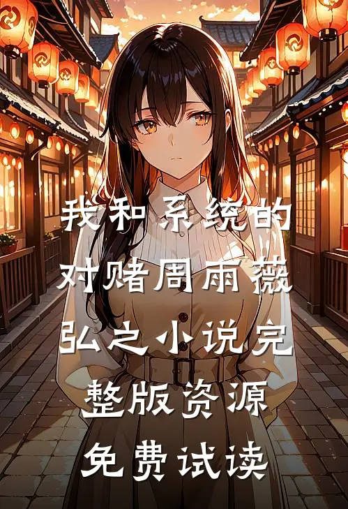 我和系统的对赌周雨薇弘之小说完整版资源免费试读