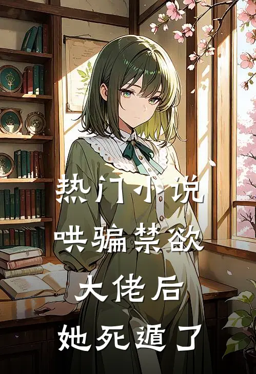热门小说哄骗禁欲大佬后，她死遁了