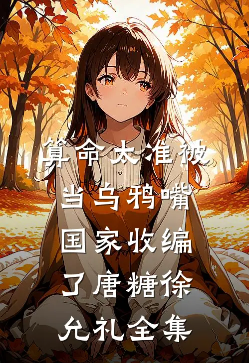 算命太准被当乌鸦嘴，国家收编了唐糖徐允礼全集
