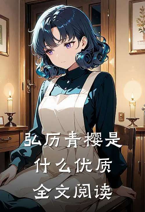 弘历青樱是什么优质全文阅读