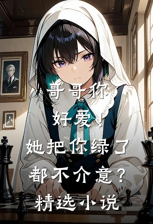 哥哥你好爱！她把你绿了都不介意？精选小说