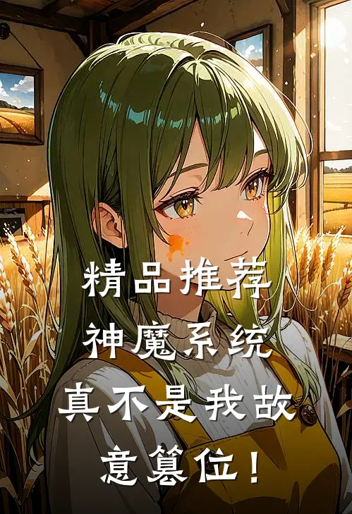 精品推荐神魔系统：真不是我故意篡位！