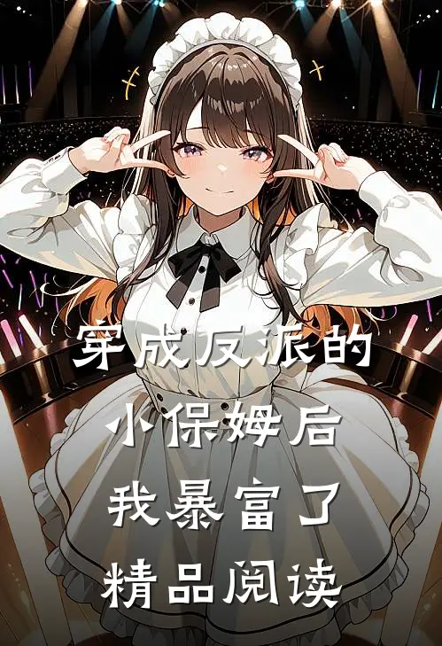 穿成反派的小保姆后，我暴富了精品阅读