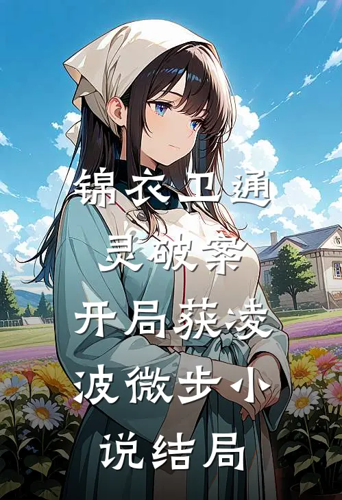 锦衣卫通灵破案：开局获凌波微步小说结局