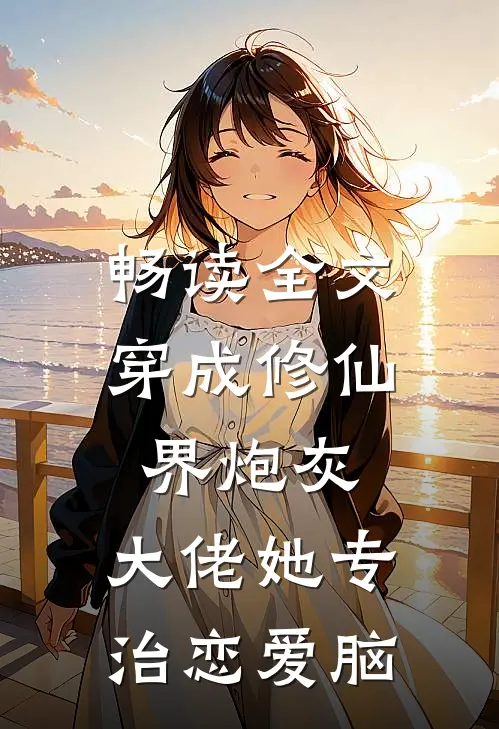 畅读全文穿成修仙界炮灰，大佬她专治恋爱脑