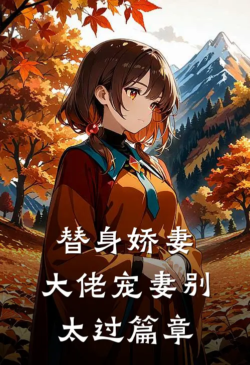 替身娇妻：大佬宠妻别太过篇章