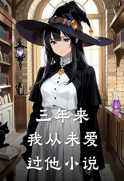 三年来，我从未爱过他小说