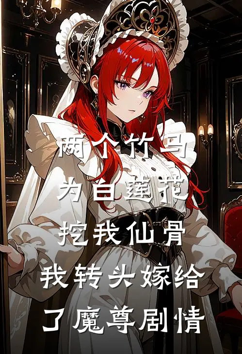 两个竹马为白莲花挖我仙骨，我转头嫁给了魔尊剧情