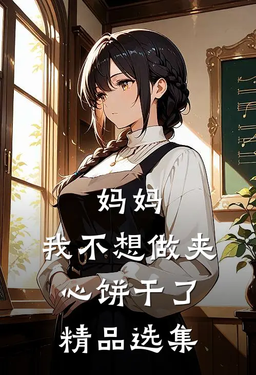 妈妈,我不想做夹心饼干了精品选集阅读