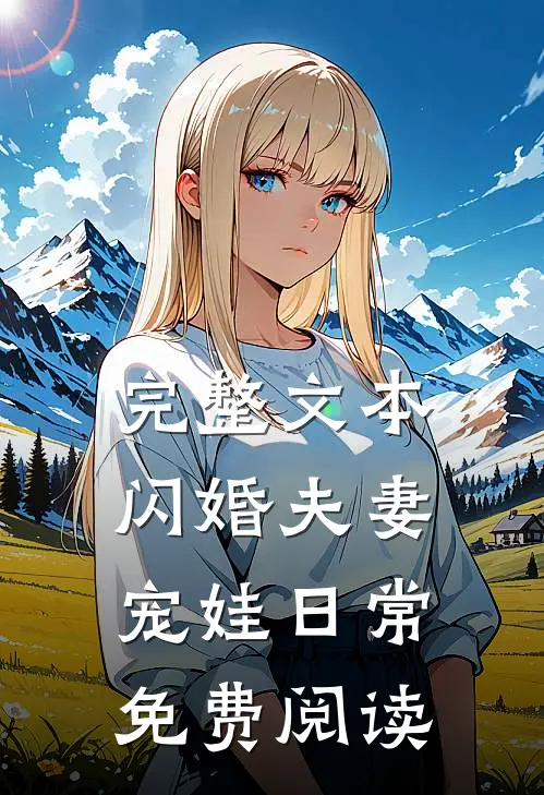 完整文本闪婚夫妻宠娃日常免费阅读