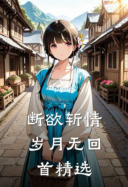 断欲斩情，岁月无回首精选