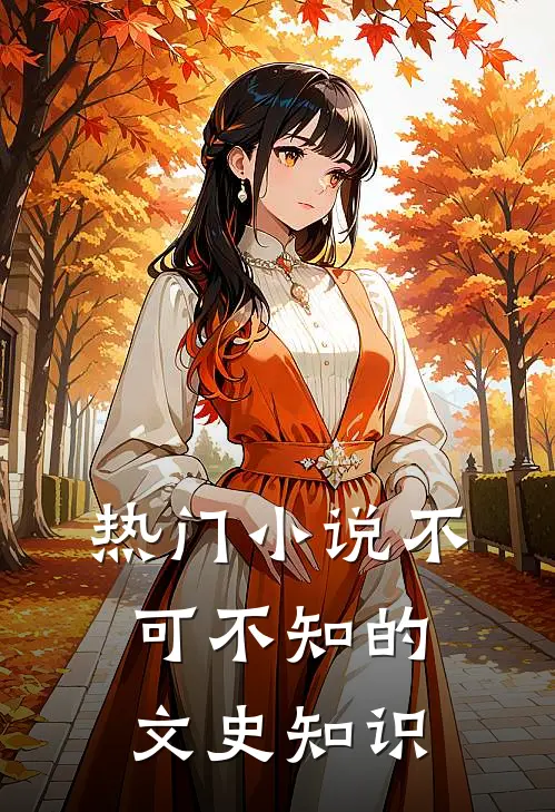 热门小说不可不知的文史知识