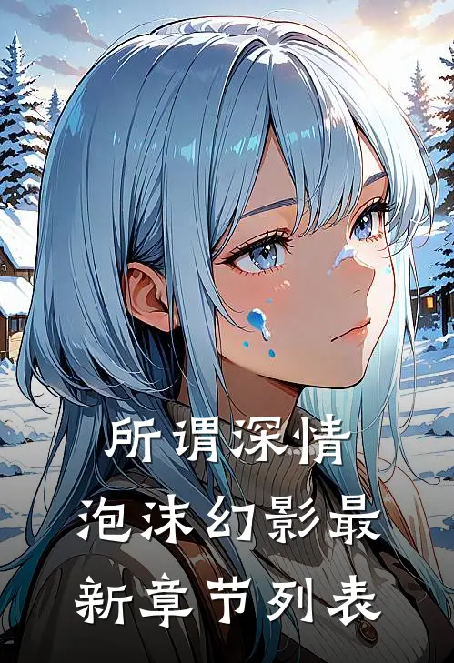 所谓深情，泡沫幻影最新章节列表