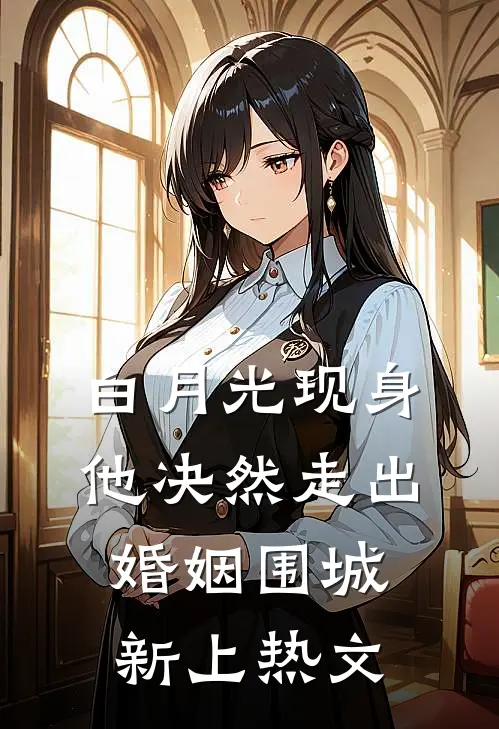 白月光现身，他决然走出婚姻围城新上热文