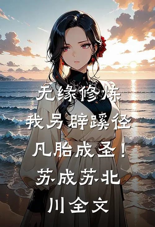 无缘修炼，我另辟蹊径凡胎成圣！苏成苏北川全文