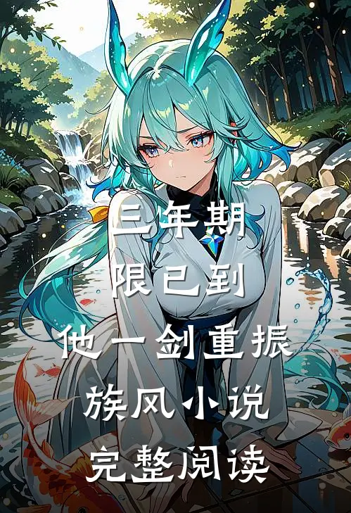 三年期限已到,他一剑重振族风小说完整阅读