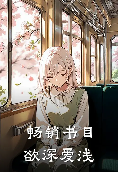 畅销书目欲深爱浅