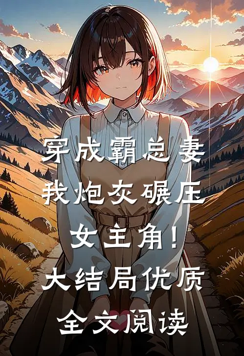 穿成霸总妻,我炮灰碾压女主角!大结局优质全文阅读