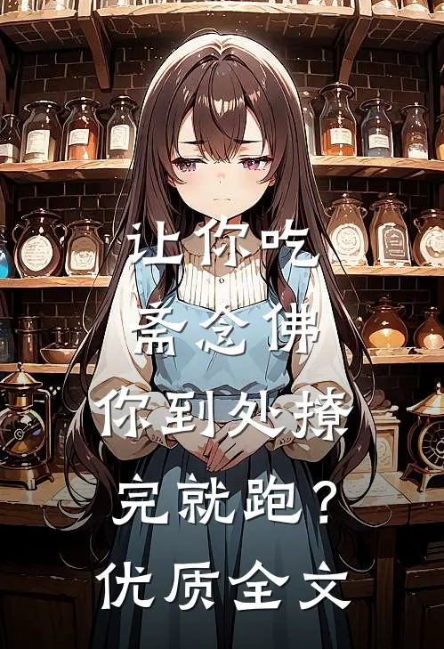 让你吃斋念佛，你到处撩完就跑？优质全文