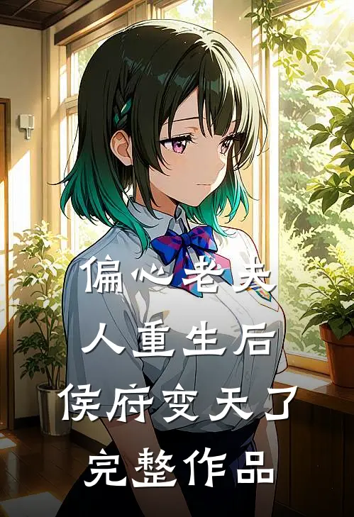 偏心老夫人重生后，侯府变天了完整作品