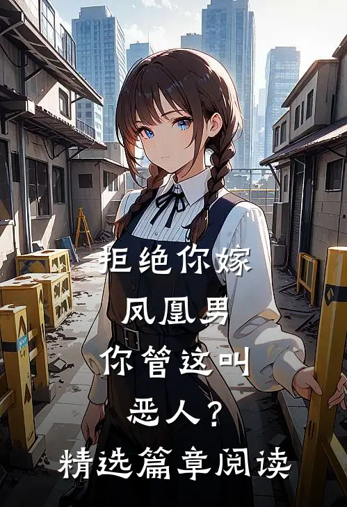 拒绝你嫁凤凰男，你管这叫恶人？精选篇章阅读