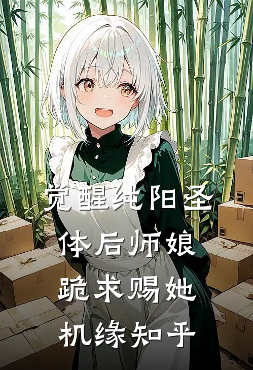 觉醒纯阳圣体后师娘跪求赐她机缘知乎