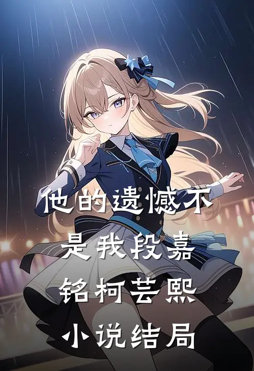 他的遗憾不是我段嘉铭柯芸熙小说结局