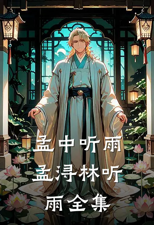 孟中听雨孟浔林听雨全集