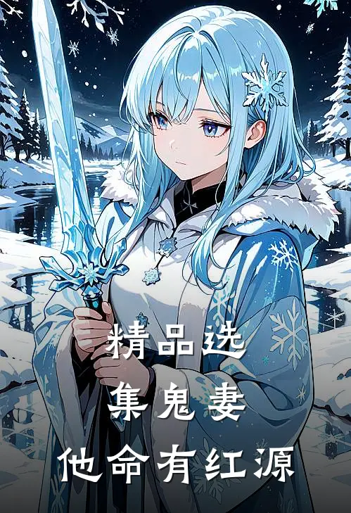 精品选集鬼妻：他命有红源