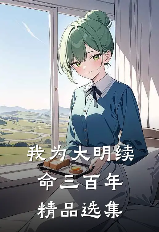 我为大明续命三百年精品选集