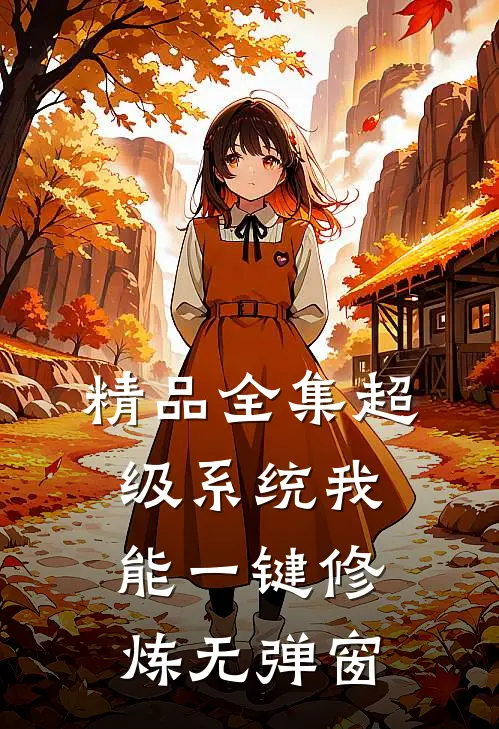 精品全集超级系统我能一键修炼无弹窗
