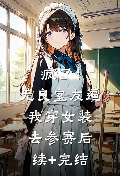 疯了！无良室友逼我穿女装去参赛后续+完结