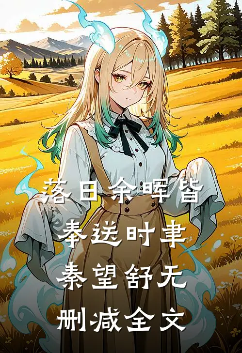 落日余晖皆奉送时聿秦望舒无删减全文