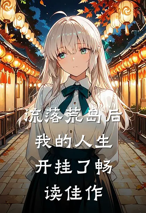 流落荒岛后,我的人生开挂了畅读佳作