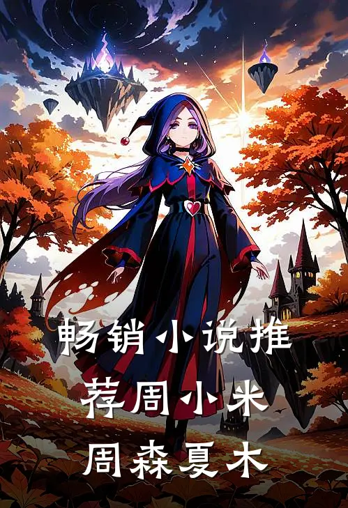 畅销小说推荐周小米周森夏木