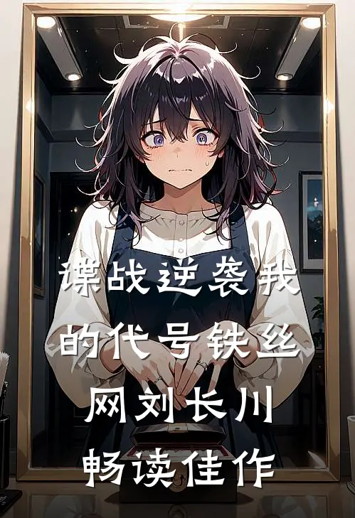 谍战逆袭我的代号铁丝网刘长川畅读佳作