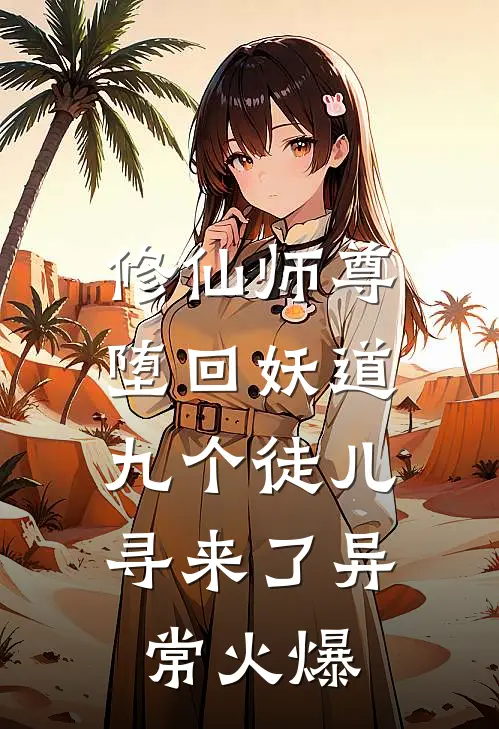 修仙师尊堕回妖道，九个徒儿寻来了异常火爆