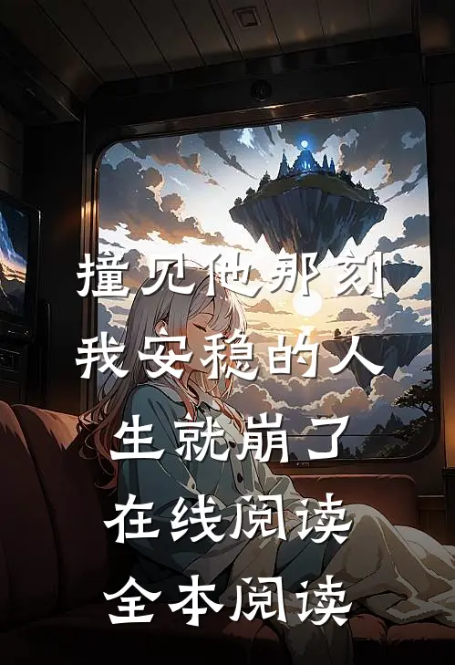 撞见他那刻，我安稳的人生就崩了在线阅读全本阅读
