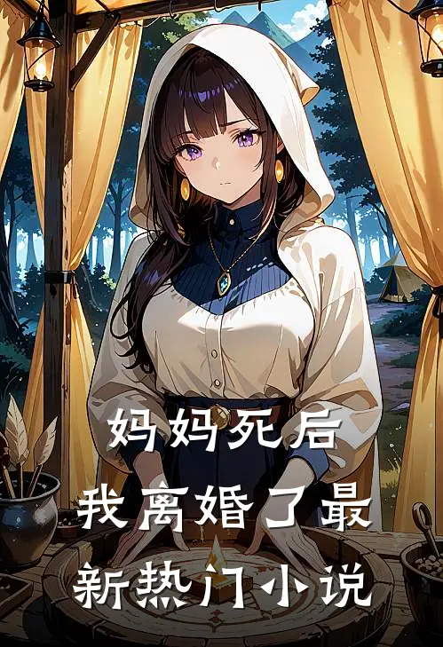 妈妈死后，我离婚了最新热门小说