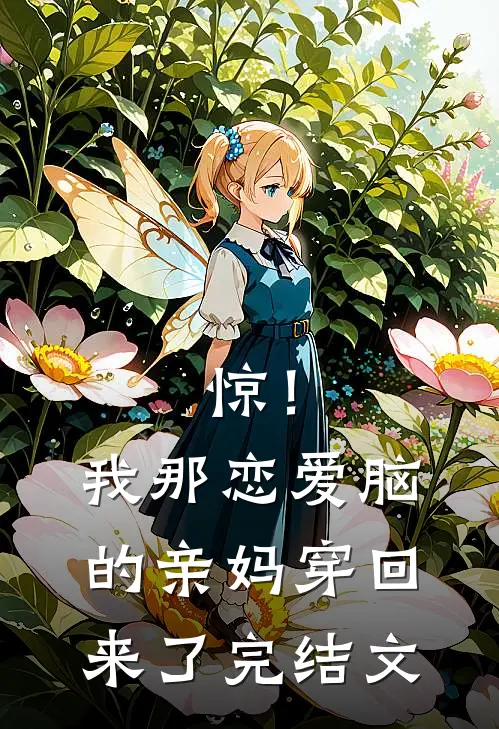 惊！我那恋爱脑的亲妈穿回来了完结文