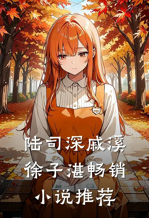 陆司深戚溪徐子湛畅销小说推荐